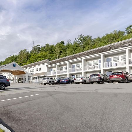 Seasider Motel Бар Харбор Экстерьер фото