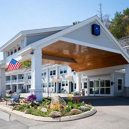 Seasider Motel Бар Харбор Экстерьер фото