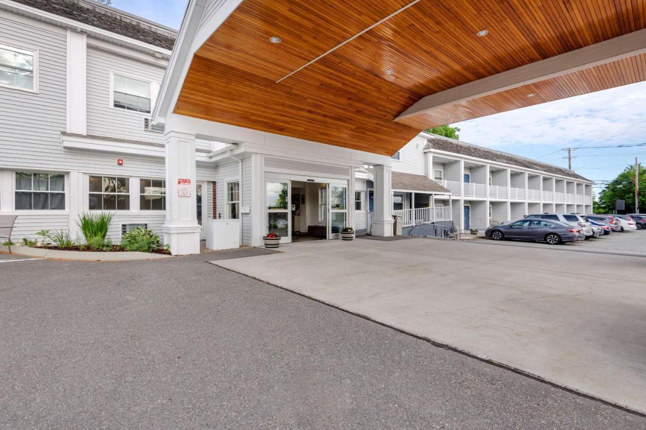 Seasider Motel Бар Харбор Экстерьер фото
