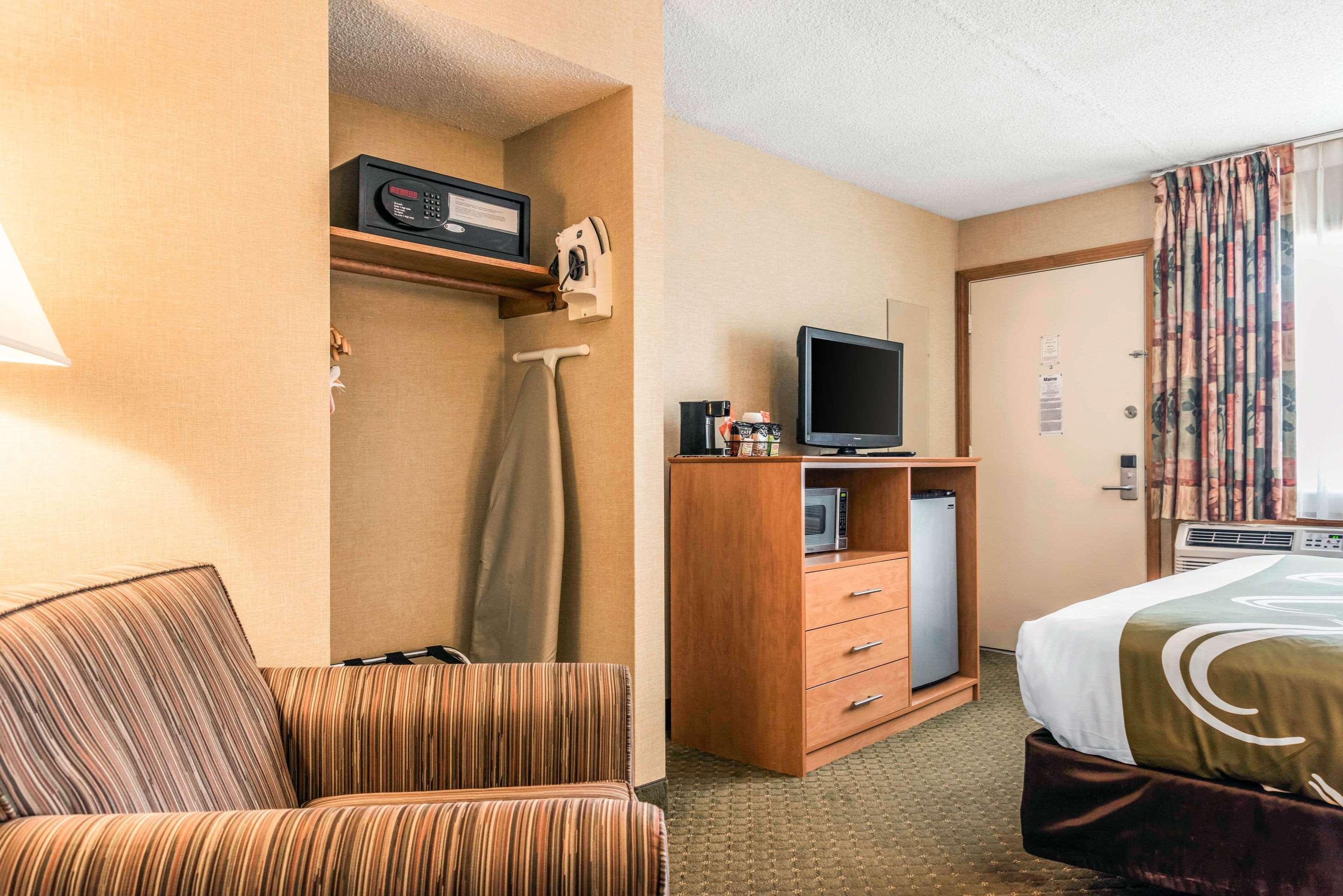 Seasider Motel Бар Харбор Экстерьер фото