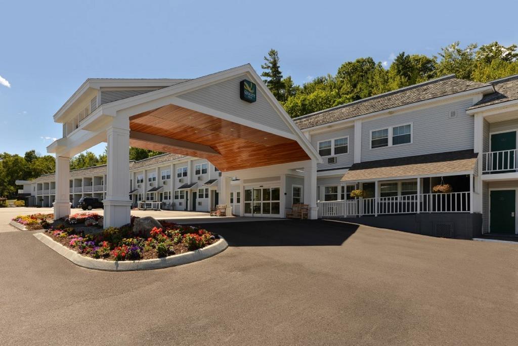 Seasider Motel Бар Харбор Экстерьер фото