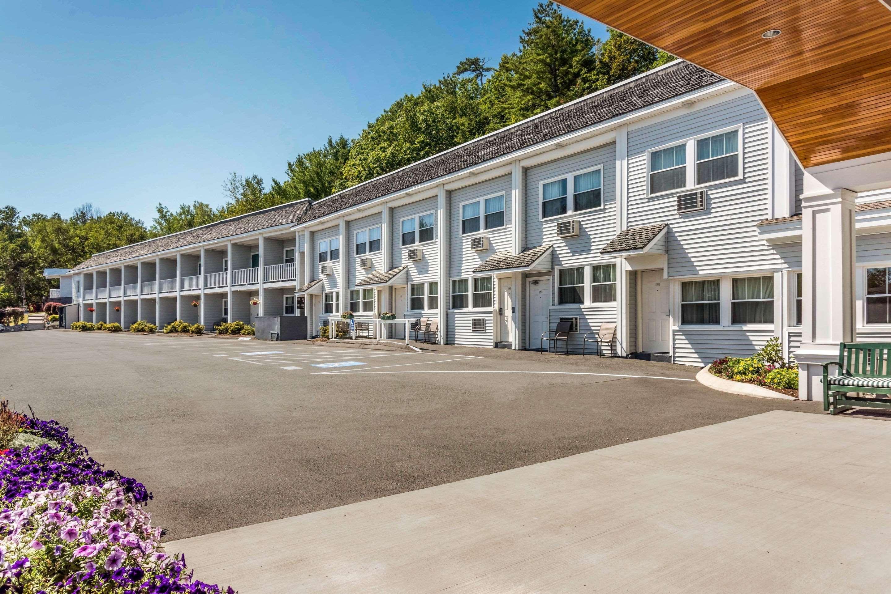 Seasider Motel Бар Харбор Экстерьер фото